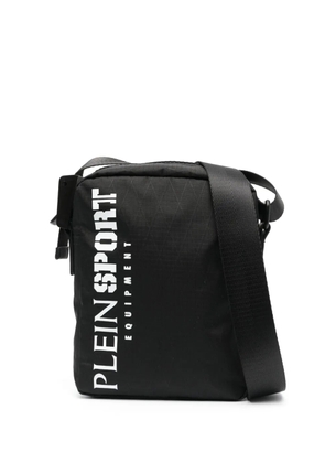 Plein Sport Santa Monica crossbody bag - Black