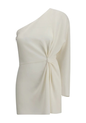 Valentino Garavani asymmetric one-shoulder top - Neutrals