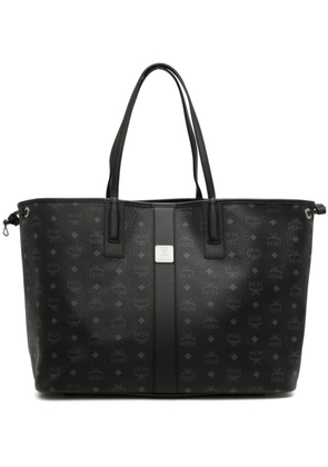 MCM large Liz reversible tote bag - Black