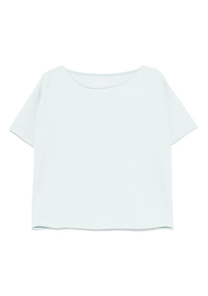 Juvia cotton-blend t-shirt - Blue