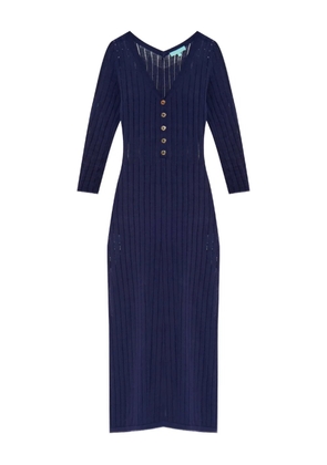 Melissa Odabash Melissa maxi dress - Blue