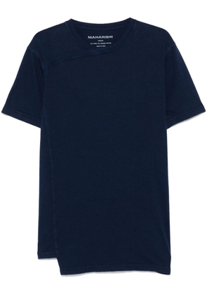 Maharishi 6000 Monk T-shirt - Blue