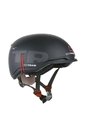 SKITRAB logo-print helmet - Black