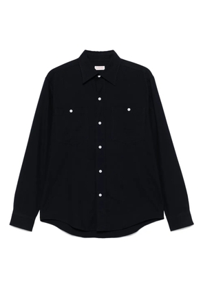 FURSAC cotton shirt - Blue