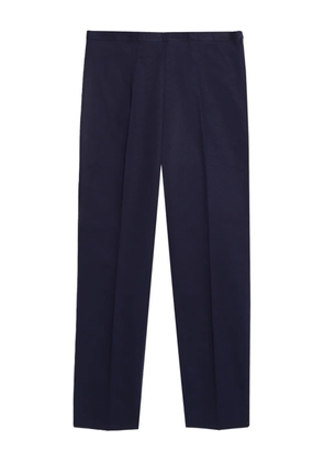 Brooks Brothers faille trousers - Blue
