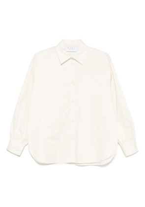 kaos cotton shirt - Neutrals