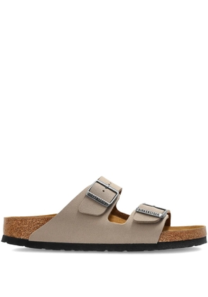 Birkenstock buckle strap sandals - Neutrals
