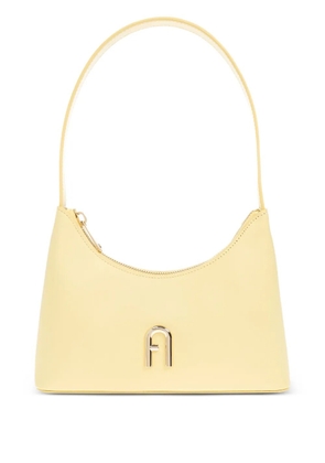 Furla Diamante shoulder bag - Yellow