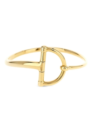 Gucci staffa snap choker - Gold