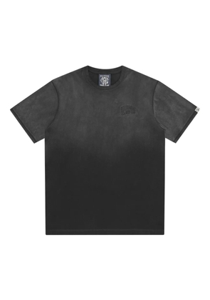 Billionaire Boys Club logo-embroidered faded T-shirt - Black