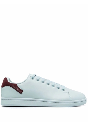 Raf Simons Orion low-top sneakers - Blue