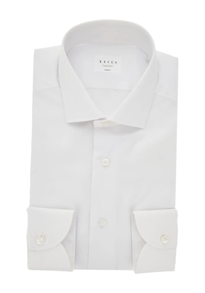 Xacus cotton shirt - White