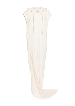 Rick Owens DRKSHDW Edfu T maxi dress - Neutrals
