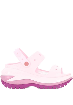 Crocs two-strap sandals - Pink