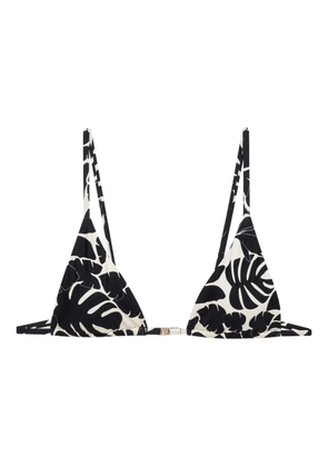 ANINE BING Bellamy bikini top - Black