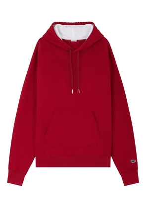 FURSAC kangaroo-pocket hoodie - Red