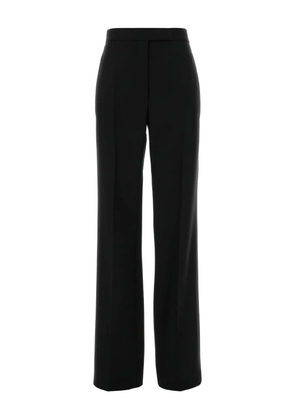 TOM FORD pressed-creased trousers - Black
