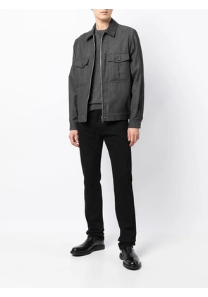 Emporio Armani slim-fit jeans - Black