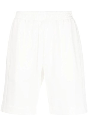 STYLAND x notRainProof Bermuda track shorts - White