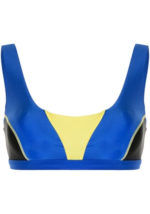 Duskii Kate scoop sport top - Black