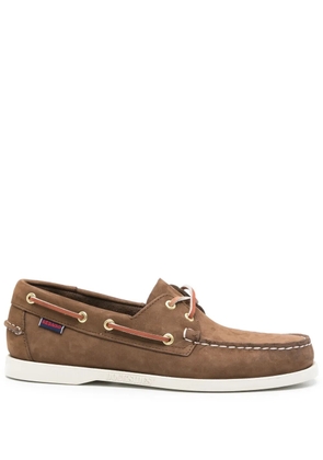 Sebago suede boat shoes - Neutrals