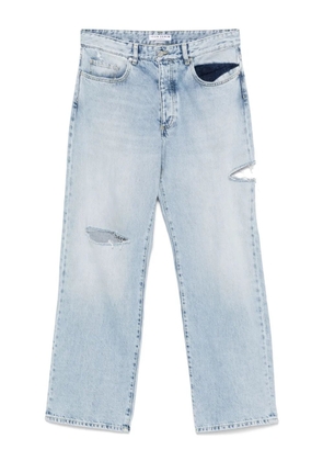 ICON DENIM Scott jeans - Blue