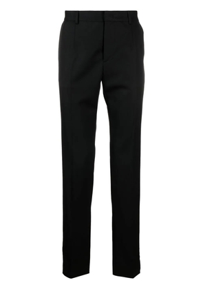 Roberto Cavalli slim tailored trousers - Black
