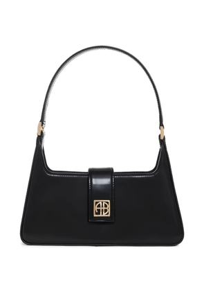 ANINE BING Lou shoulder bag - Black