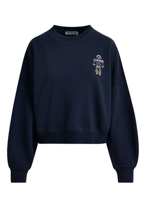 Essentiel Antwerp Ibernatus sweatshirt - Blue