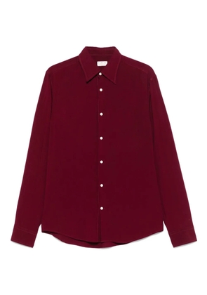 FURSAC cotton shirt - Red