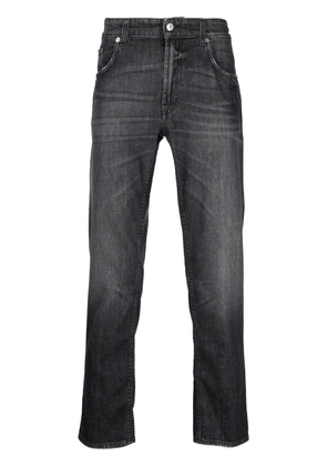 Department 5 straight-leg cut jeans - Black