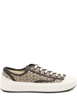 Michael Kors Jude low-top sneakers - Brown