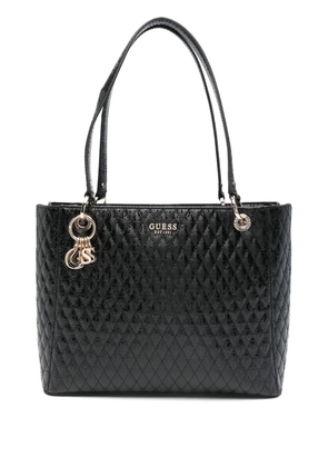 GUESS USA Betula Noel tote bag - Black