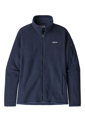 Patagonia Better zip-up cardigan - Blue