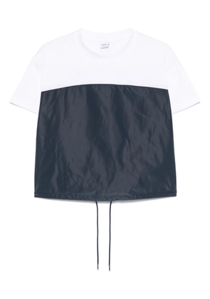 ASPESI colour-block T-shirt - Blue