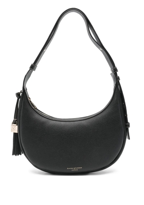 Aspinal Of London small Hudson shoulder bag - Black