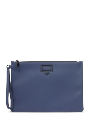 Lancel Victor pouch - Blue