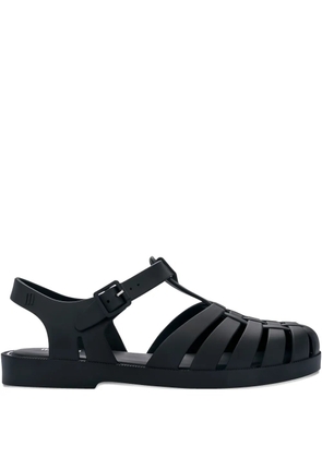 Melissa Possession strappy flat sandals - Black