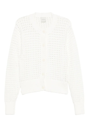 Varley Bettina cardigan - White