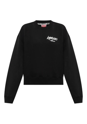 Kenzo Boke Flower sweatshirt - Black