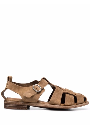 Officine Creative Lexikon 536 sandals - Neutrals