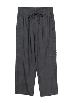 Eileen Fisher Airy cargo pants - Blue