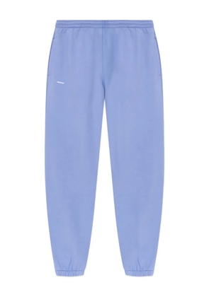 Pangaia cuffed track pants - Blue