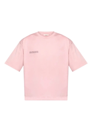 Pangaia organic-cotton T-shirt - Pink