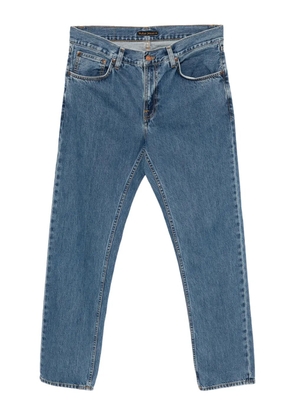 Nudie Jeans Gritty jeans - Blue