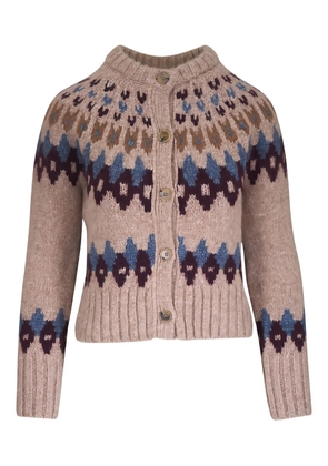 Veronica Beard Christina cardigan - Neutrals