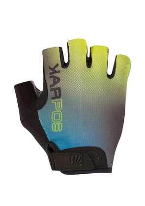 KARPOS fingerless gel cycling gloves - Blue