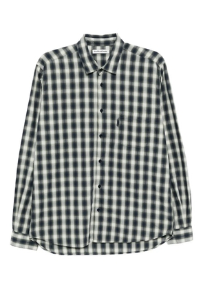 YMC Curtis shirt - Blue