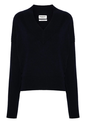 Essentiel Antwerp Gecko jumper - Blue