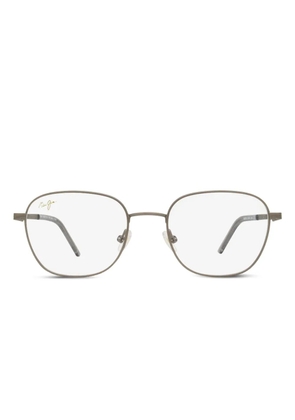 Maui Jim square-frame glasses - Grey